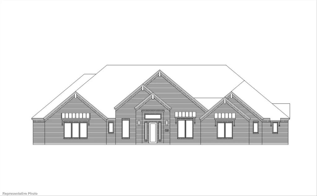 609 Bridgeway Lane, McLendon Chisholm