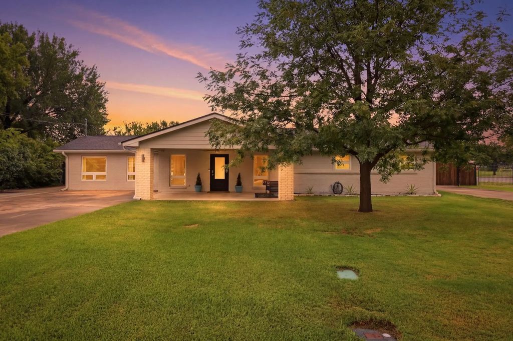 2815 Roosevelt Drive, Dalworthington Gardens