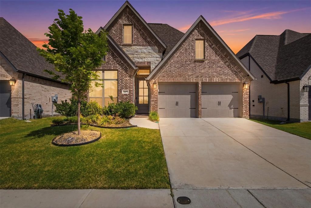 1459 Kingswell Lane, Forney