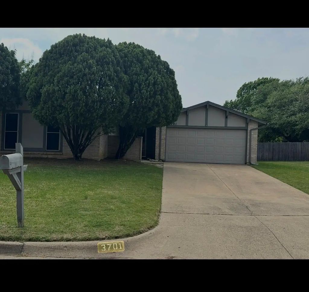 3701 South Court, Fort Worth