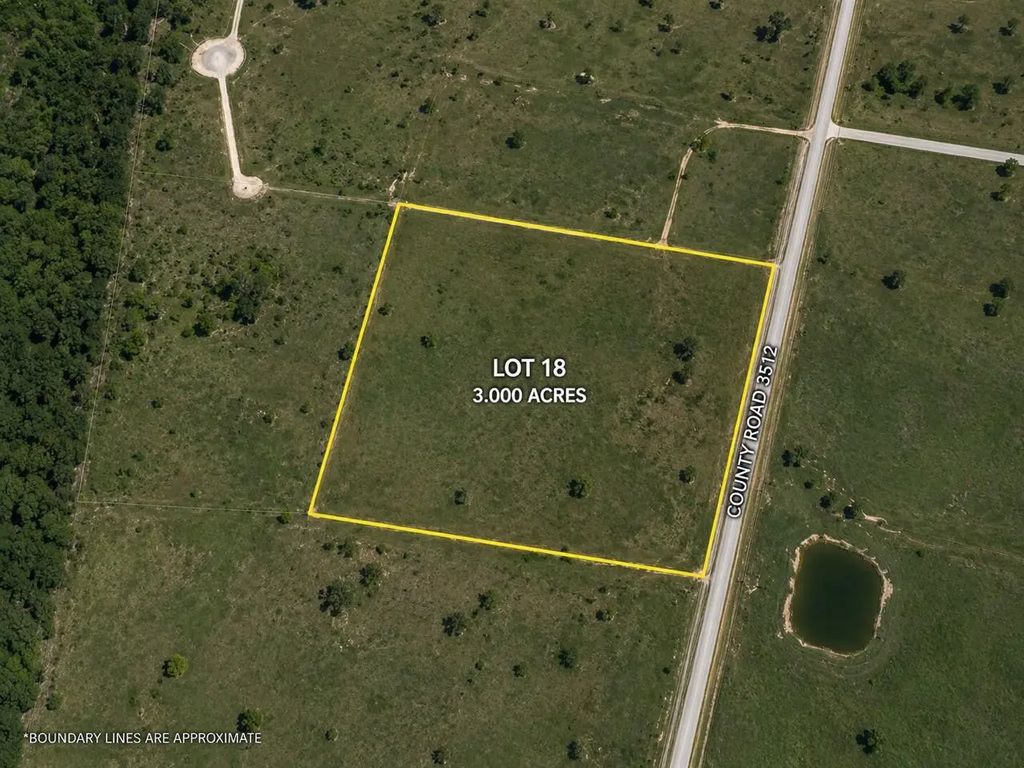 18 County Road 3512, Dike