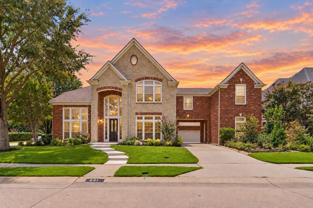 801 Glendevon Drive, McKinney