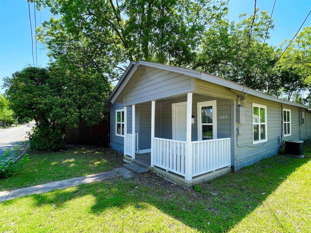 1107 Hall Street, McKinney