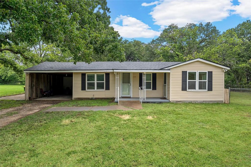 4704 Williams Road, Bellmead