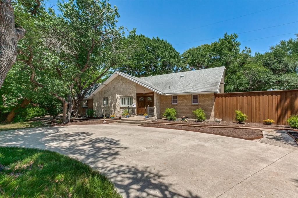 100 N Gentle Drive, Richardson