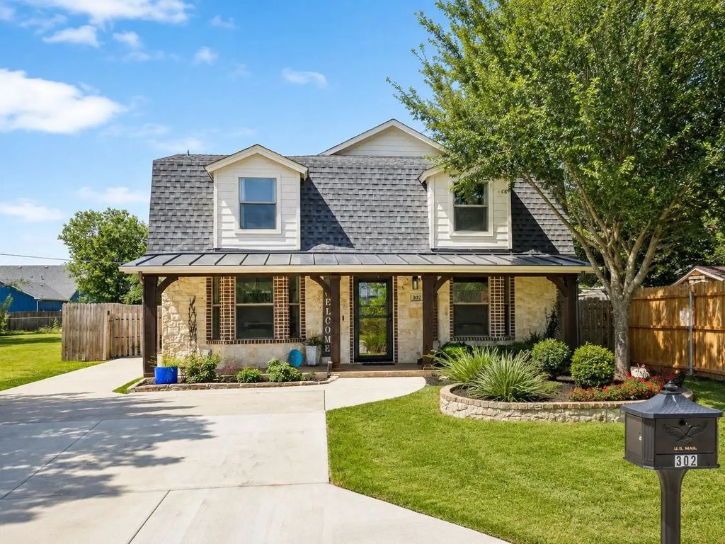 302 Denton Drive, Roanoke