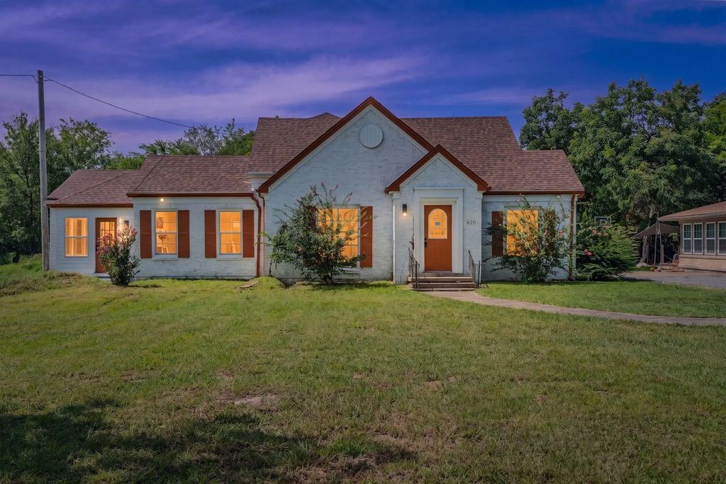 620 Forrester Street, Greenville