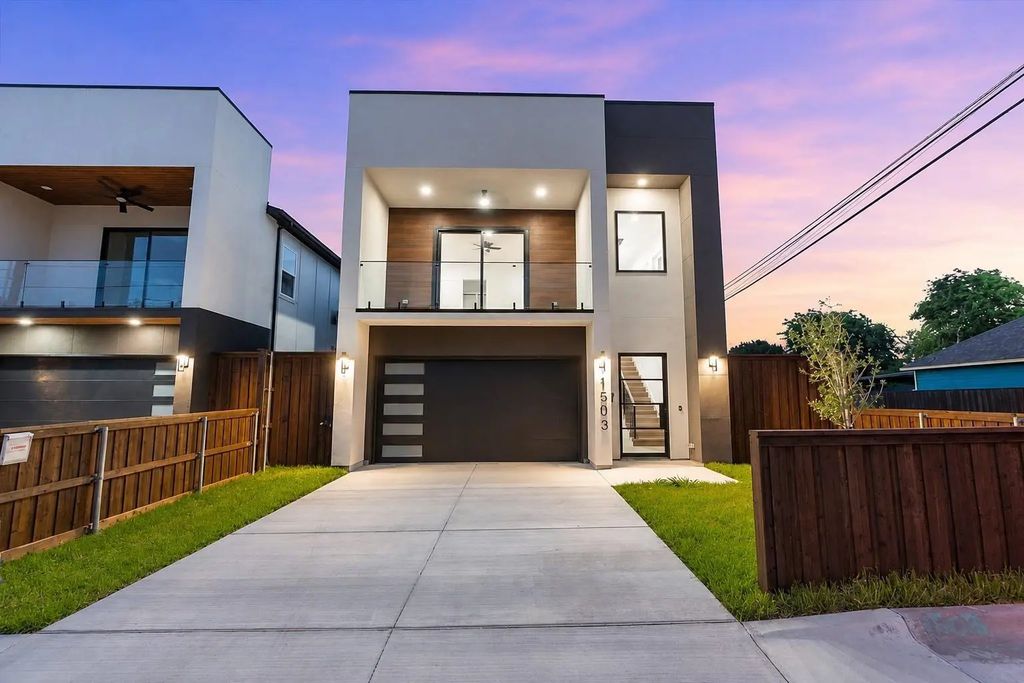 1503 Dennison Street, Dallas