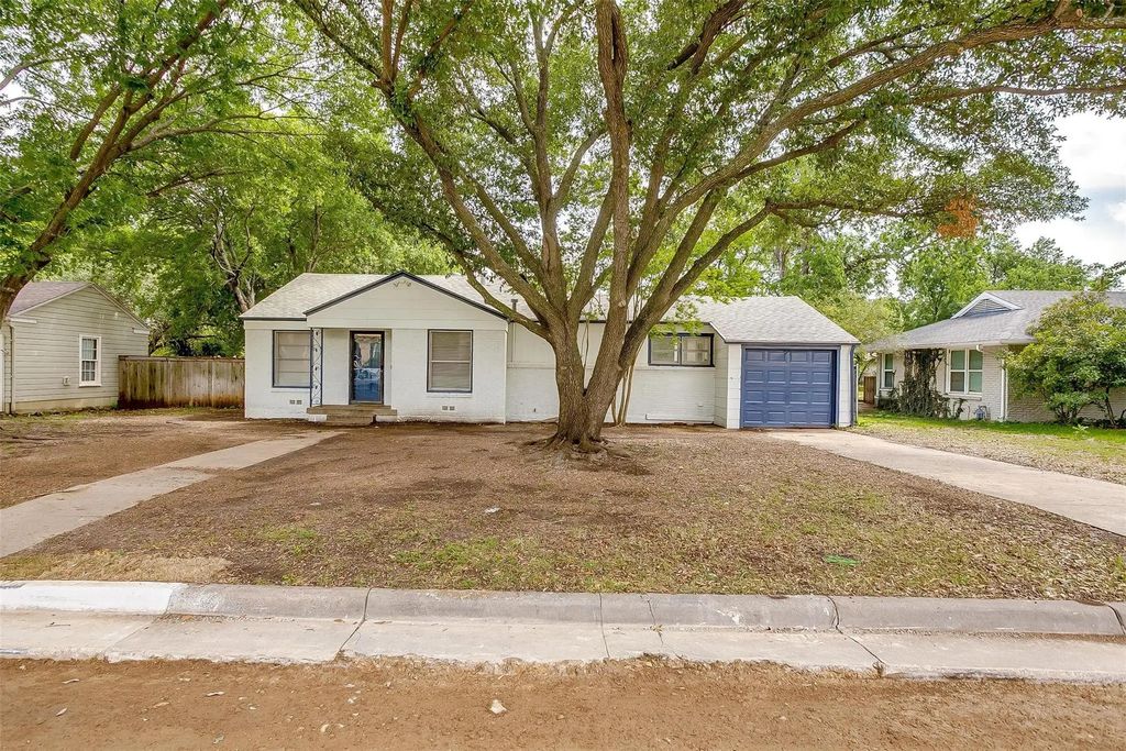 3557 Suffolk Drive, Fort Worth
