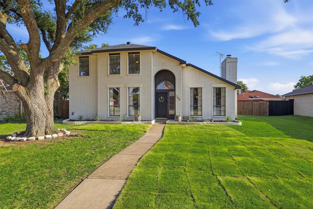 7606 Beverly Drive, Rowlett