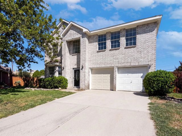 861 Pimernel Lane, Plano