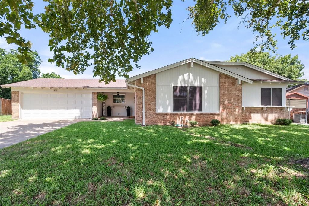 806 Ridgeway Road, Joshua