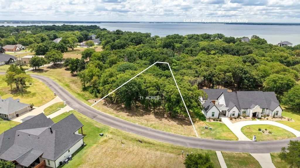309 Cedar Creek Landing Lane, Mabank