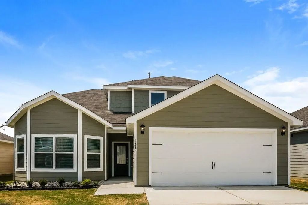 1540 Harvester Drive, Fort Worth