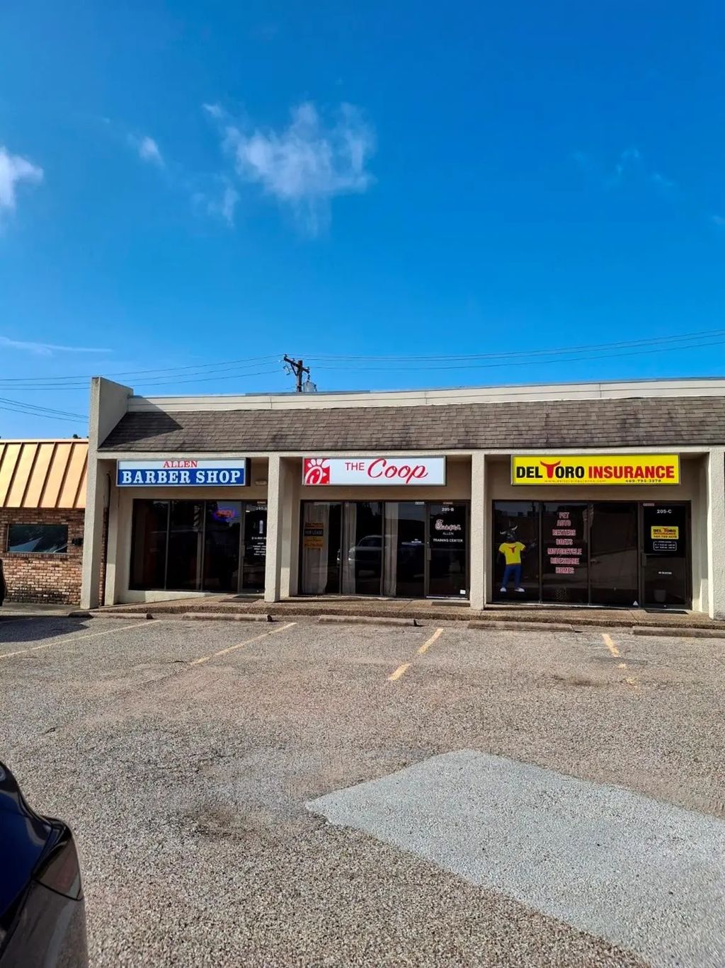 205 W Main Street B, Allen