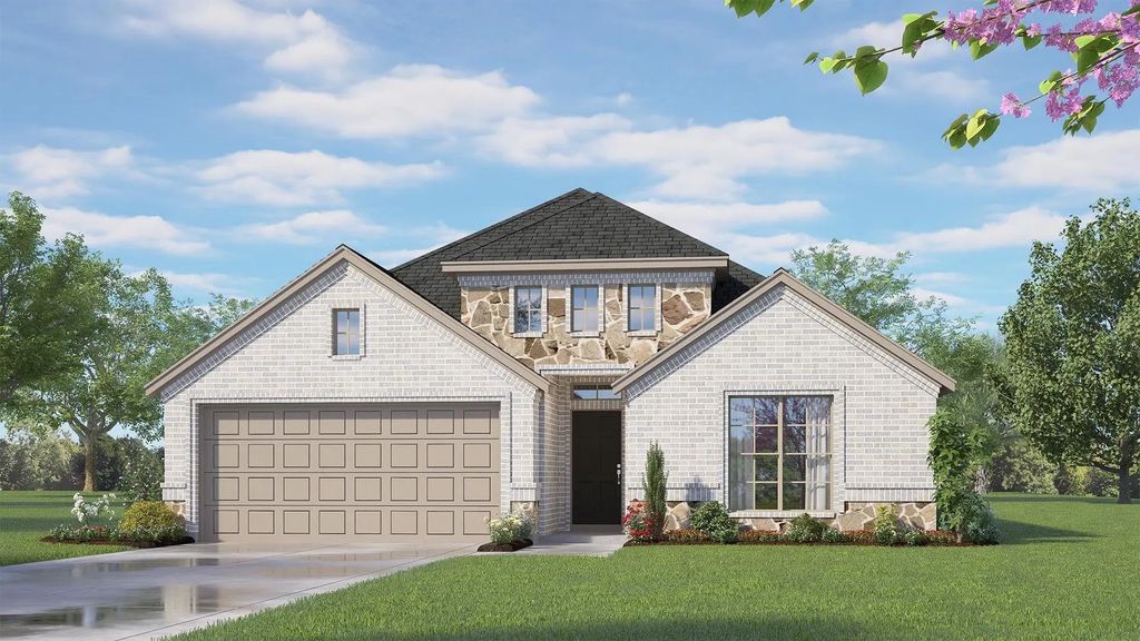 2305 Shamrock Lane, Weatherford