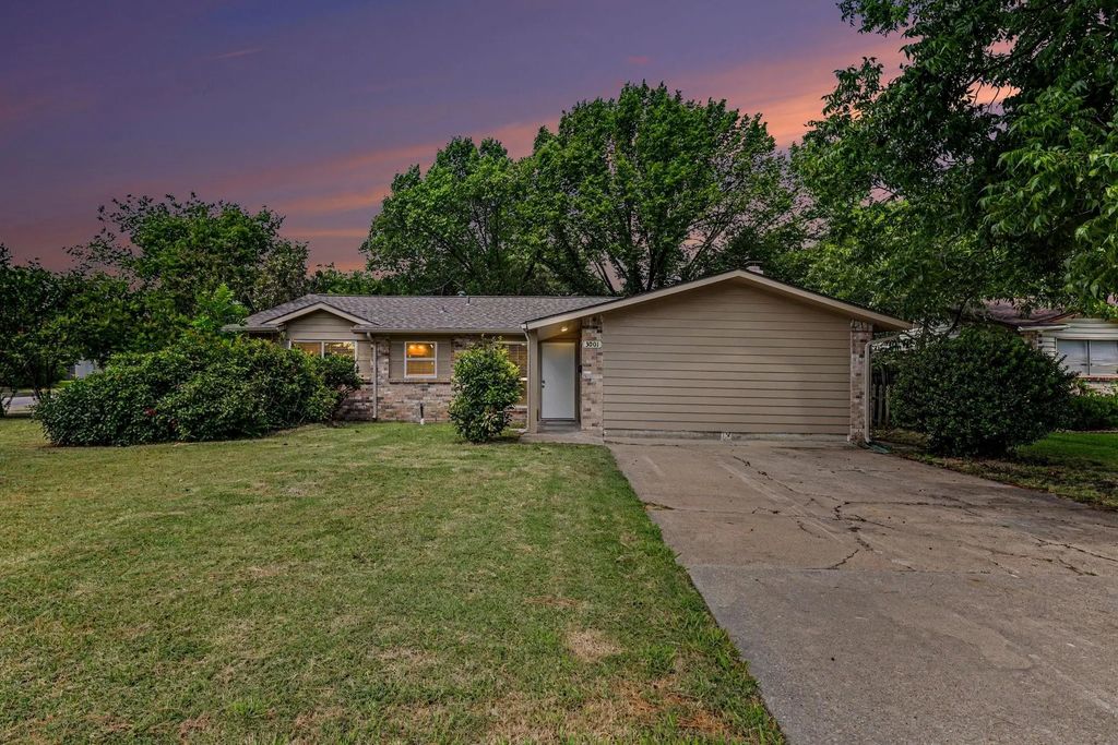 3001 Harvard Street N, Irving