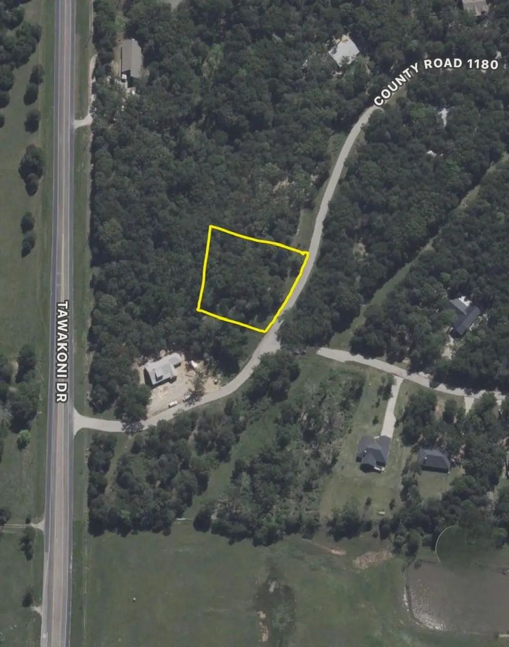 Tbd Rs County Road 1180, Emory