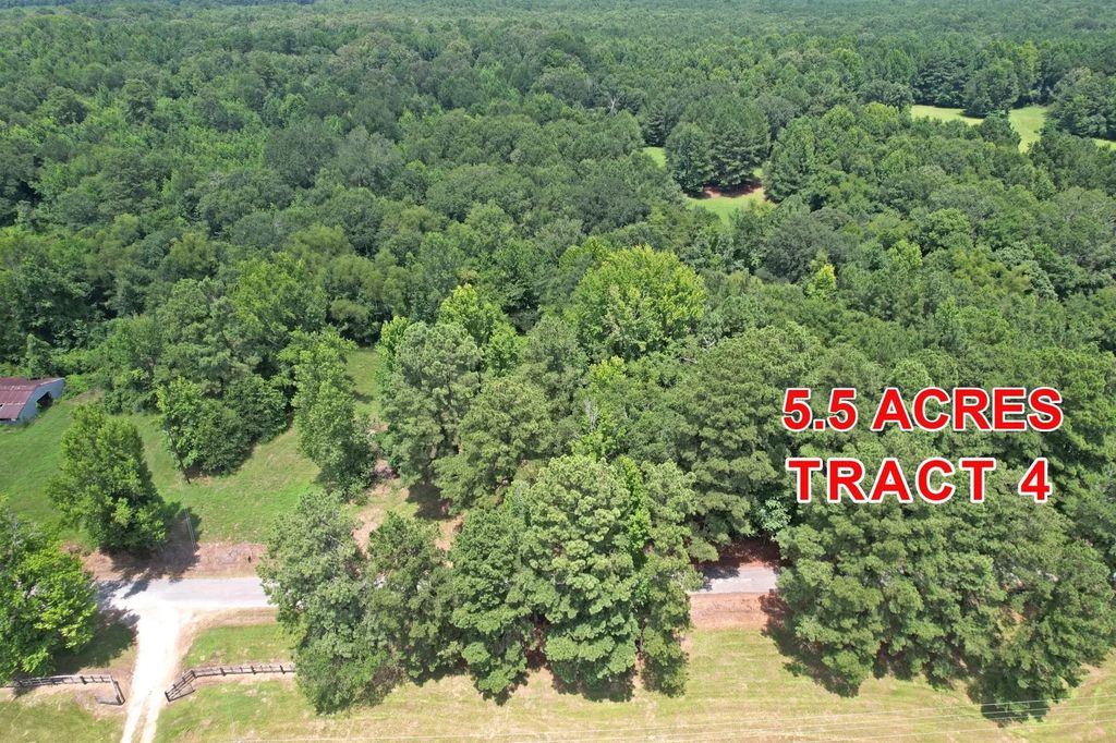Tract 4 County Road 3117, Clarksville