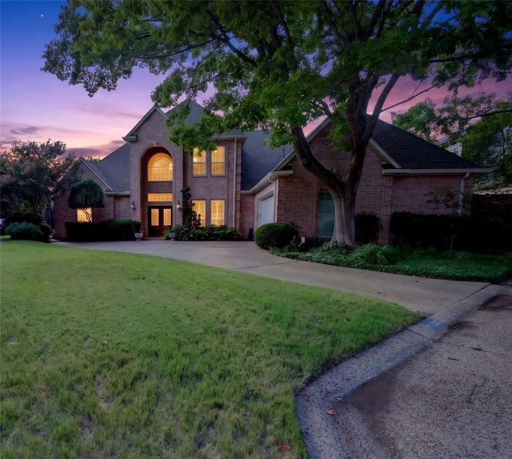 2606 Torrey Pines Drive, Fort Worth