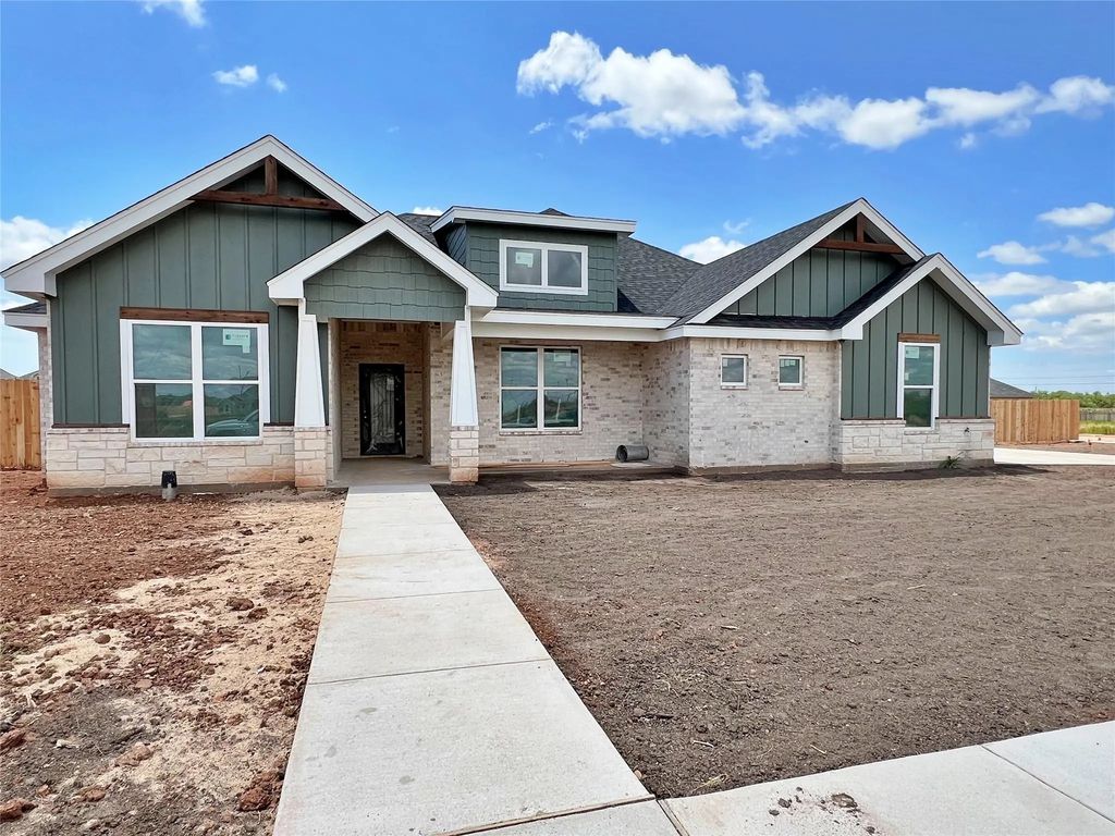 140 Logan, Abilene