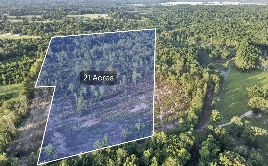 Tbd 21 Acres Cr 3116, Winona