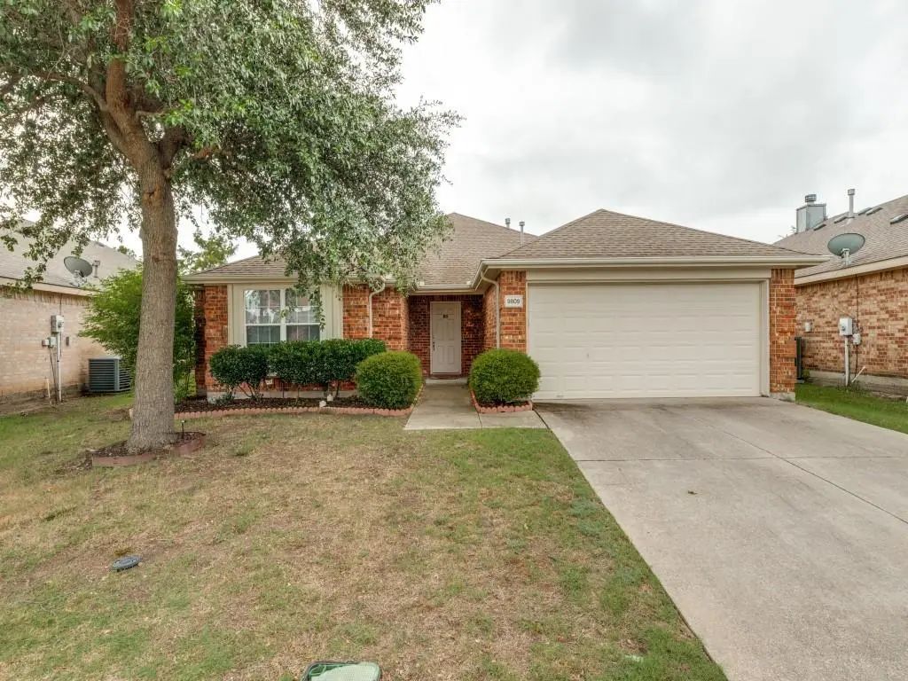 9809 Nixon Drive, McKinney