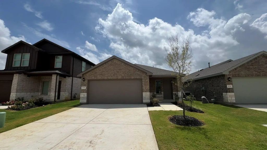 516 Red Admiral Lane, Denton