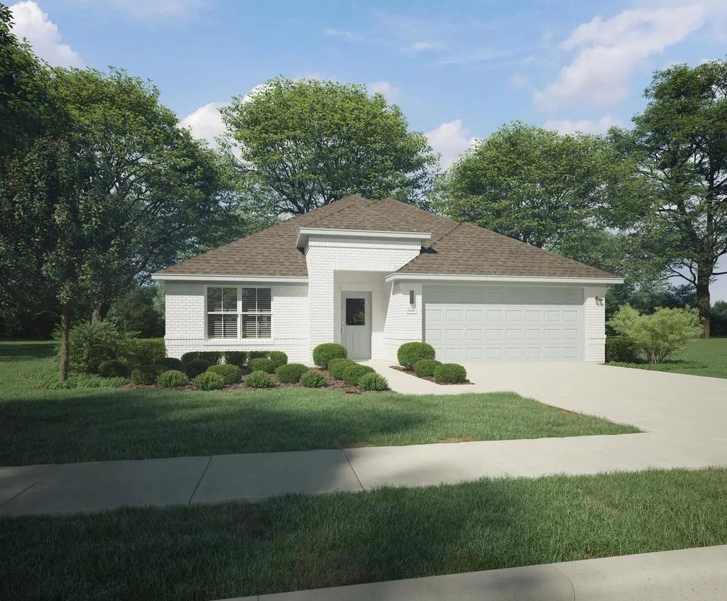 1428 Companero Street, Haslet
