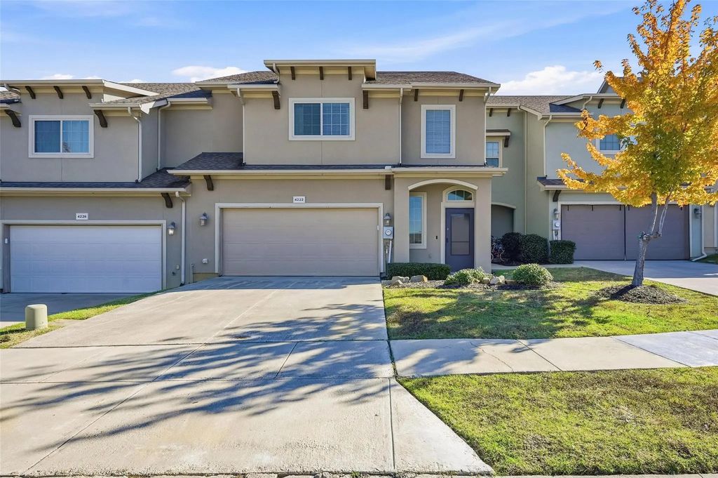 4222 Nia Drive, Irving