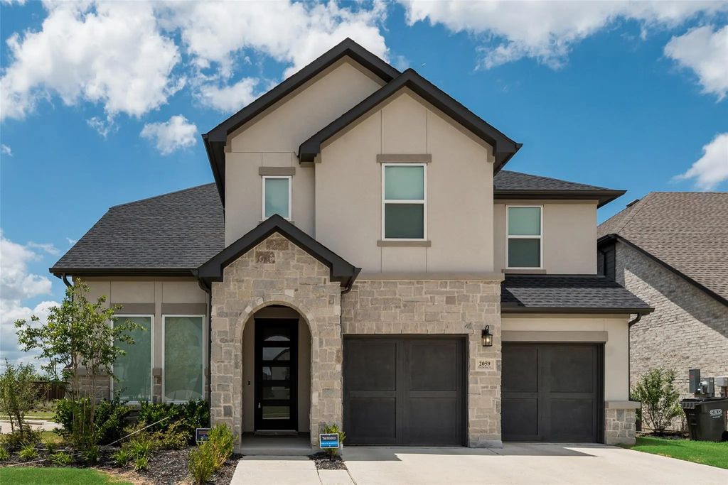 2059 Wimberley Drive, Prosper