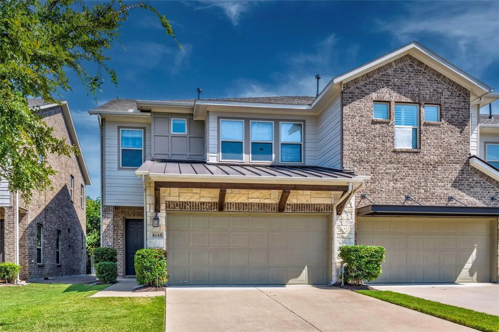 8145 Snapdragon Way, Dallas