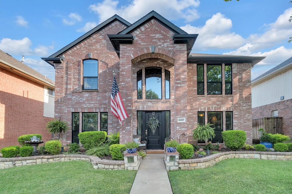 4407 Santa Fe Lane, McKinney