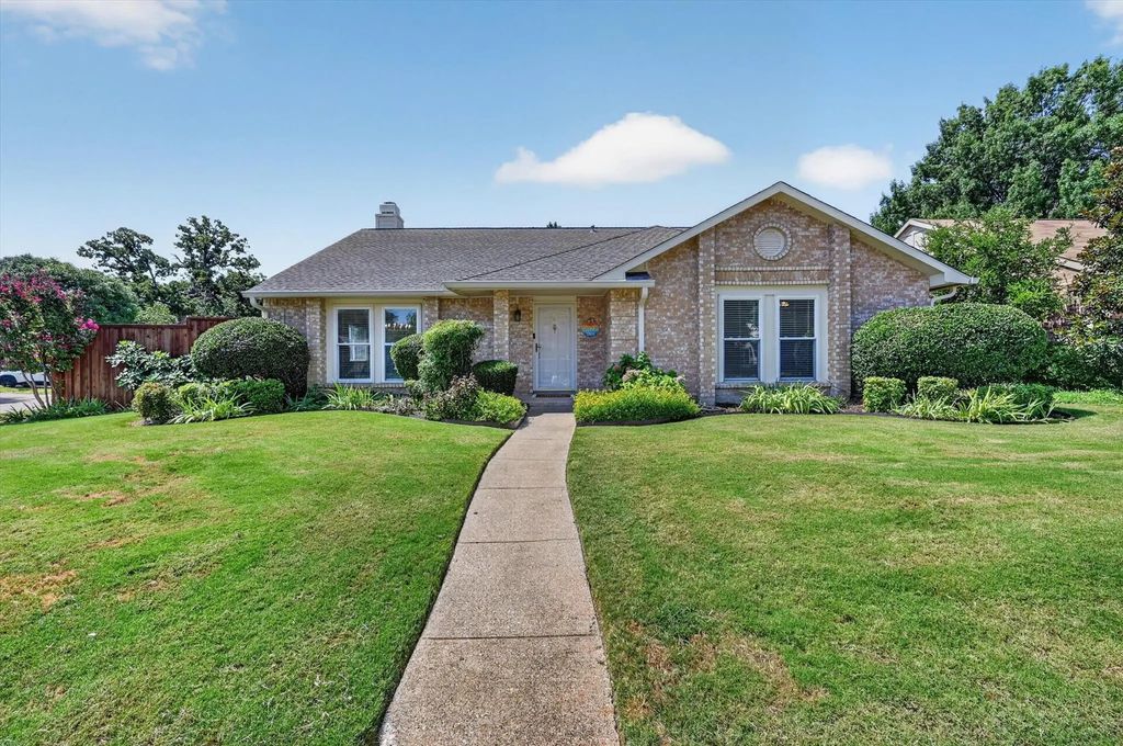 2801 Stratford Lane, Flower Mound