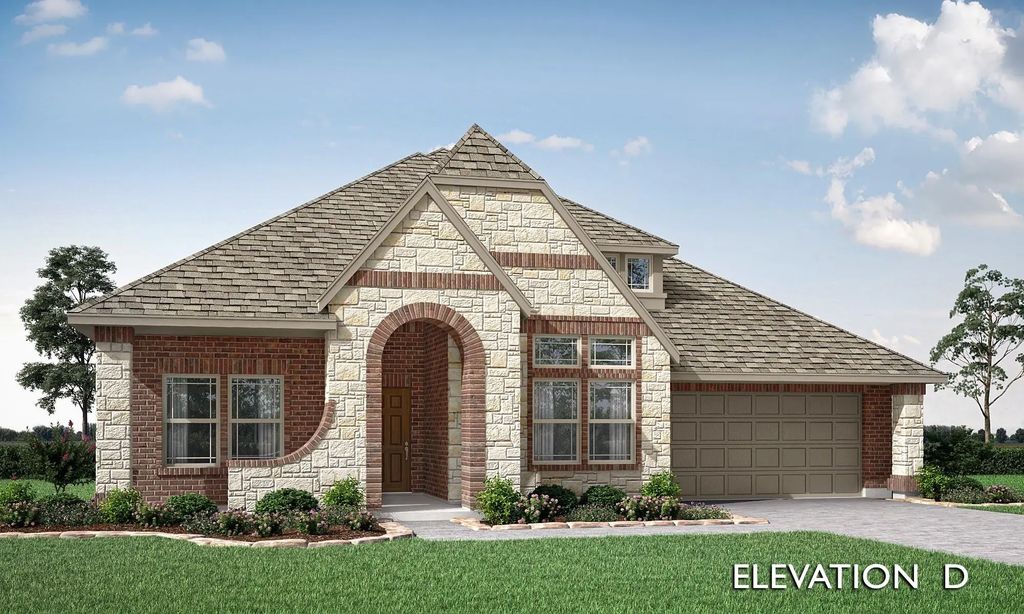 1025 Emerald Trace Drive, Justin