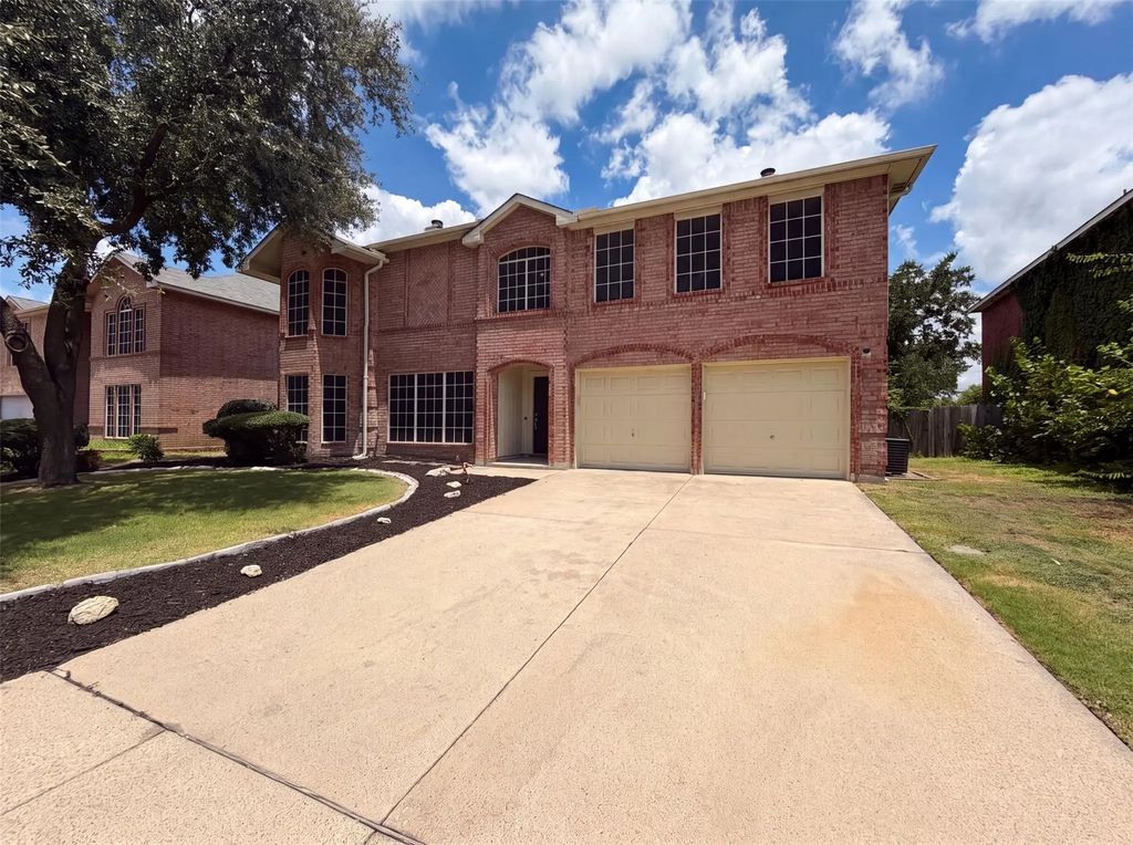 6878 Genevieve Drive, Fort Worth