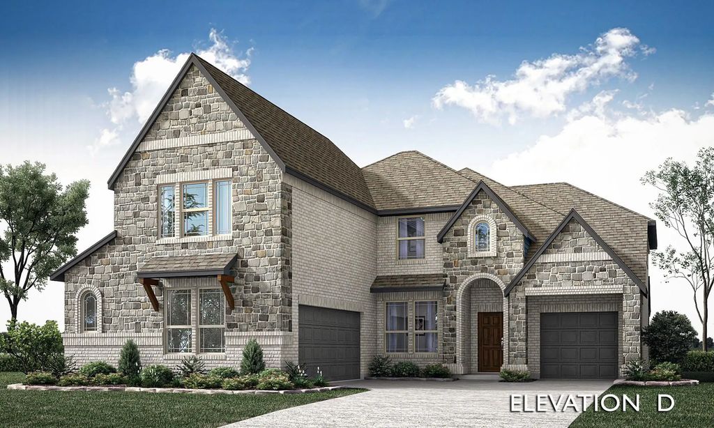 1244 Dove Haven Drive, Justin