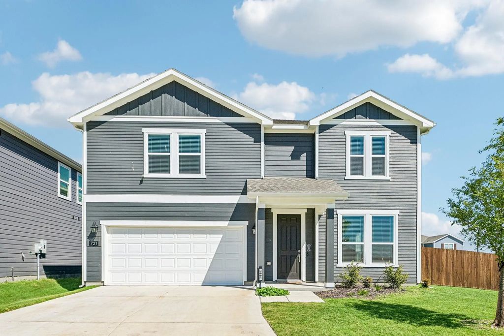 721 Saint Lawrence Drive, Seagoville