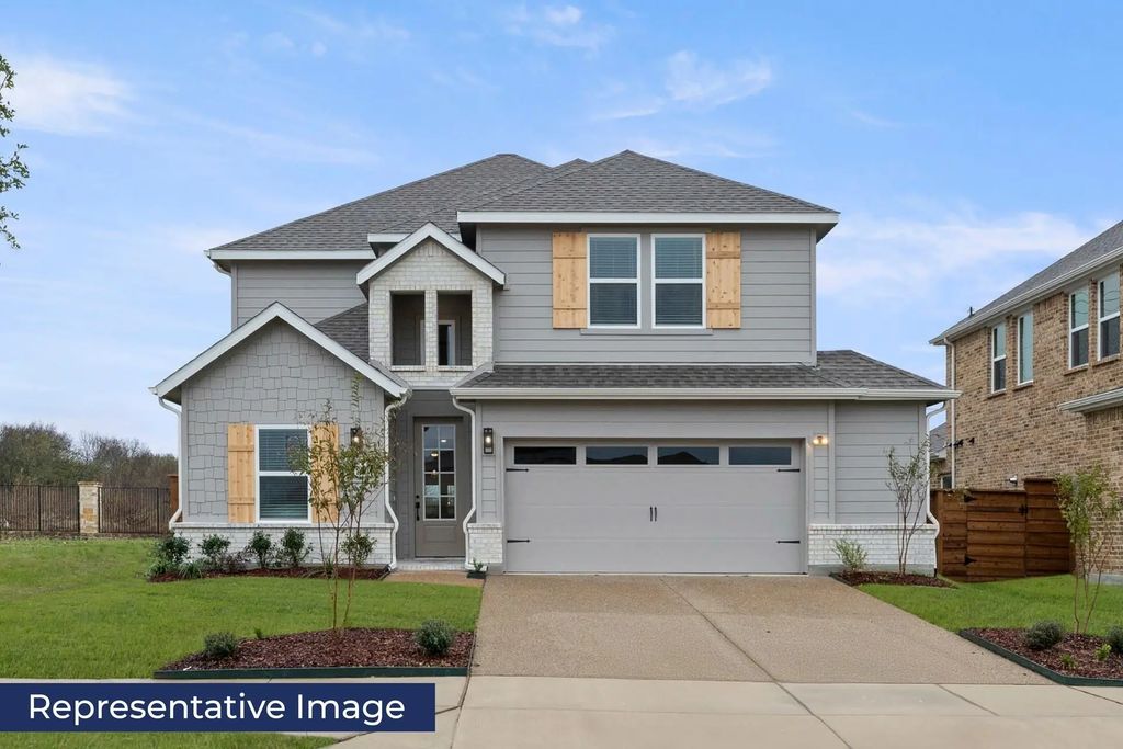 3405 Running Springs Drive, Anna