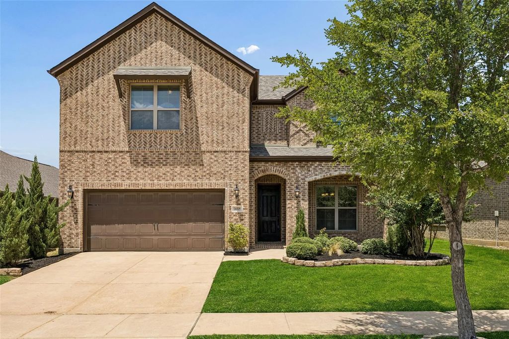 16509 Dry Creek Boulevard, Prosper
