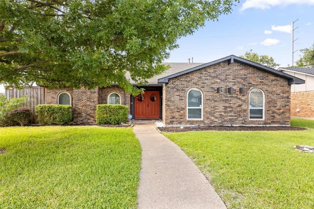 2902 High Plateau Drive, Garland