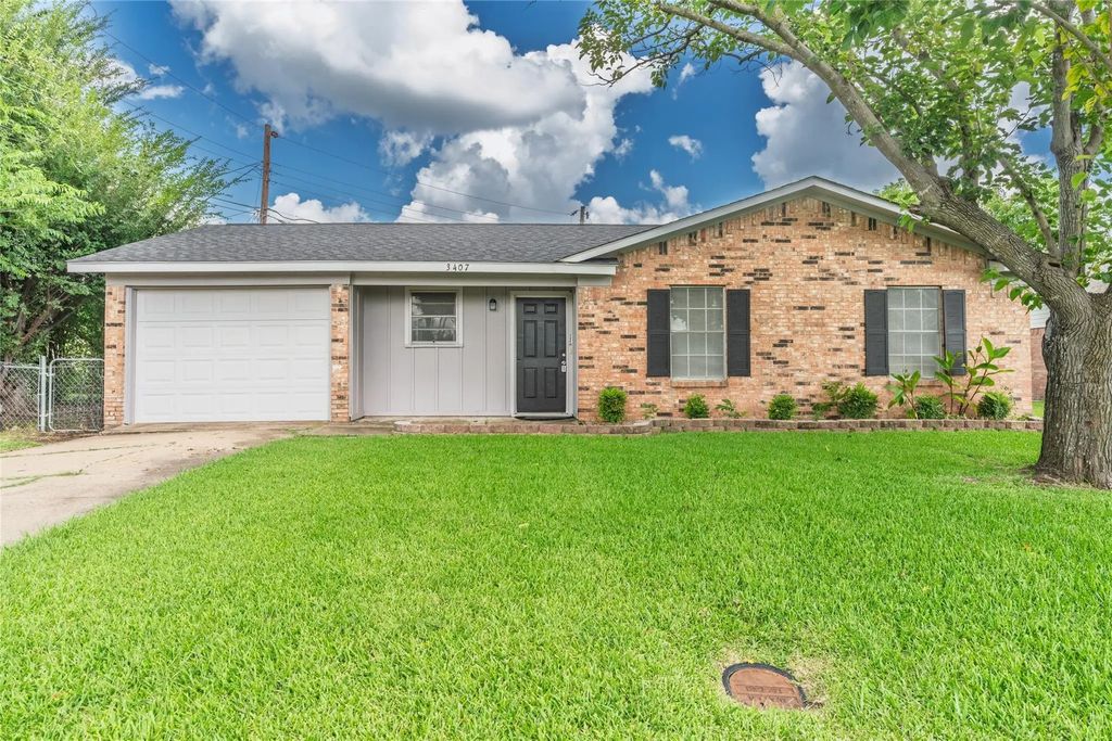3407 Highmeadow Lane, Greenville