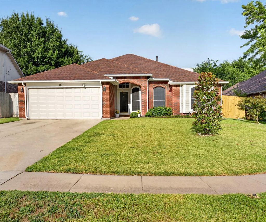3514 Daisy Lane, Grand Prairie