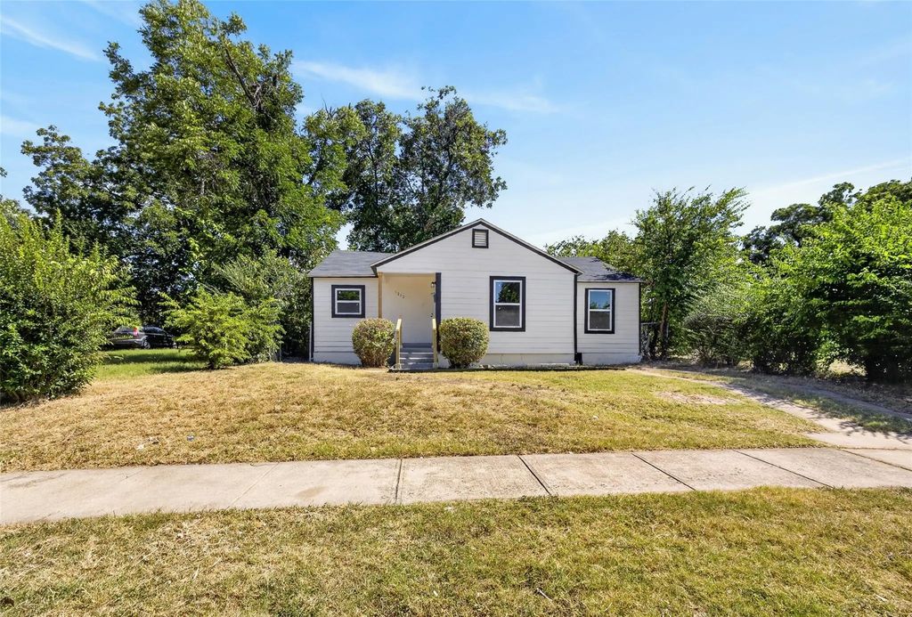 1212 E Ramsey Avenue, Fort Worth