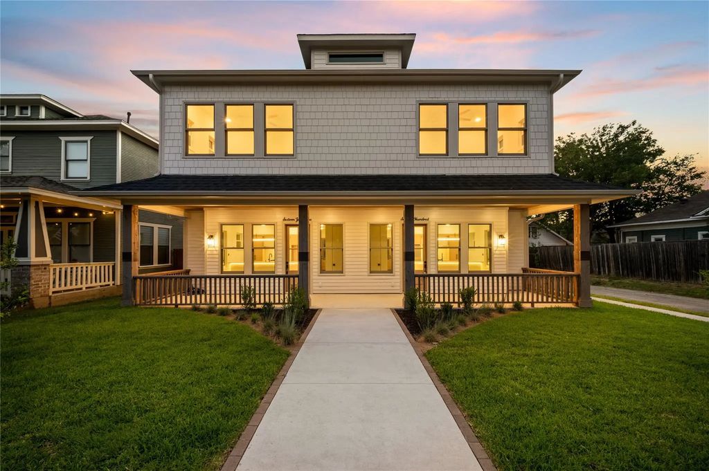 1600 Washington Avenue, Fort Worth