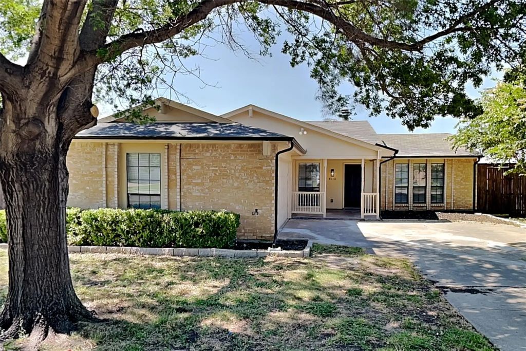 4212 Driscoll Drive, The Colony