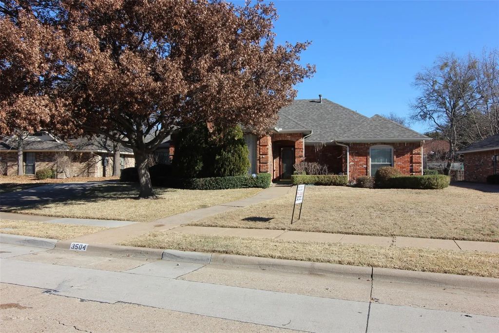 3504 Hilltop Lane, Plano