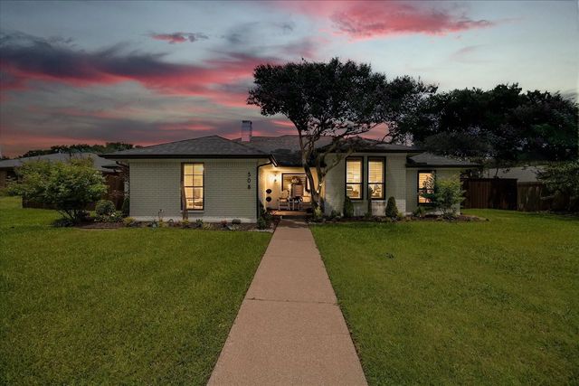 508 Wildwood Lane, Rockwall