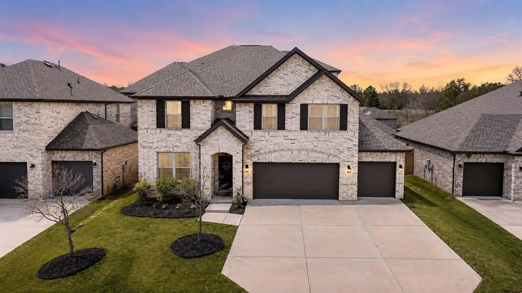 4132 Kyles Landing Drive, Hickory Creek