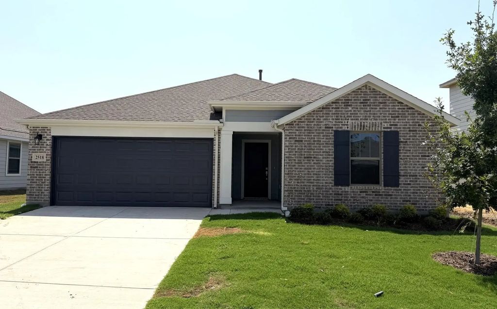 2518 Canadian Way, Crandall